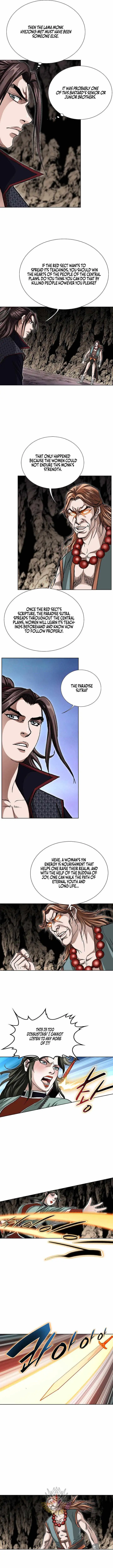 Return of the Immortal Monk chapter 77 page 10
