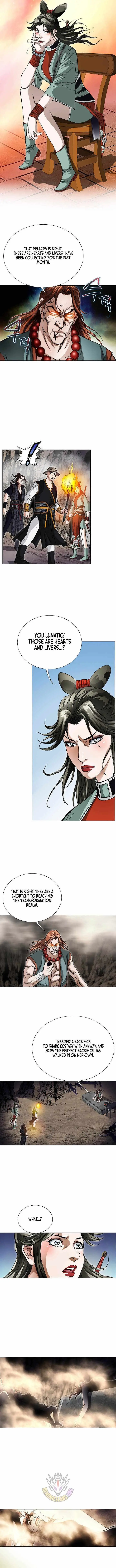 Return of the Immortal Monk chapter 77 page 5