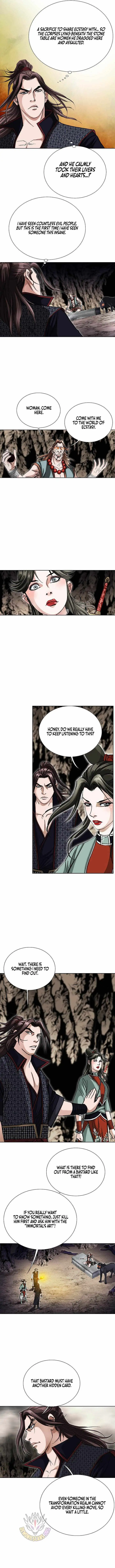 Return of the Immortal Monk chapter 77 page 6