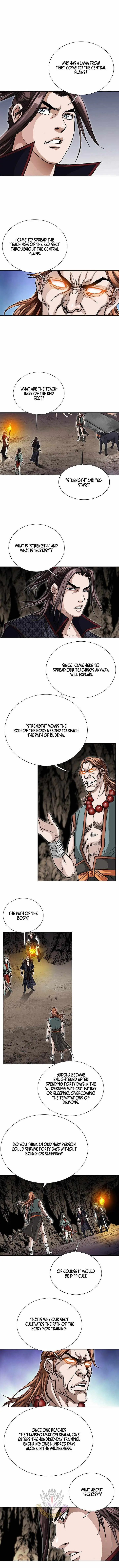 Return of the Immortal Monk chapter 77 page 8