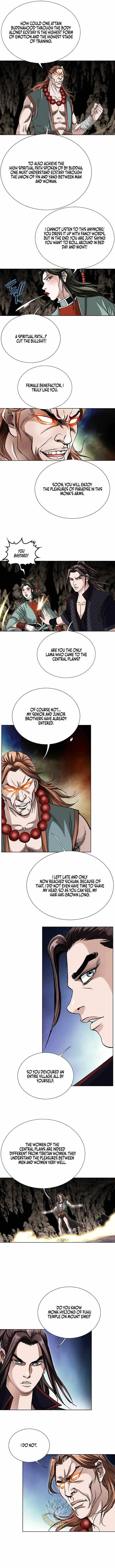 Return of the Immortal Monk chapter 77 page 9