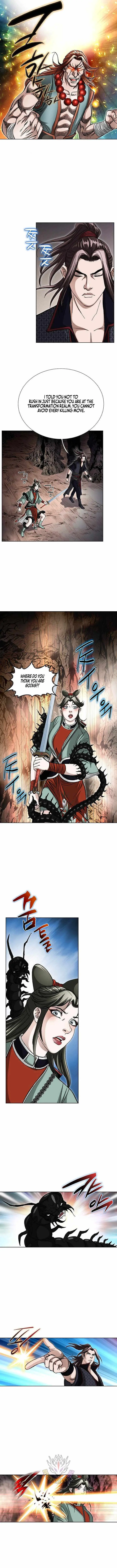 Return of the Immortal Monk chapter 78 page 3