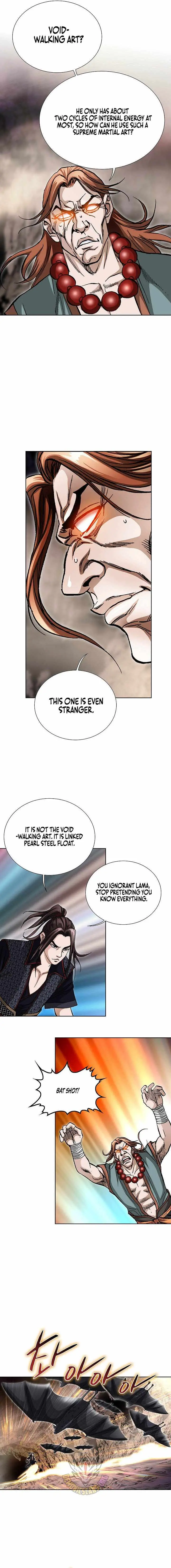Return of the Immortal Monk chapter 78 page 5