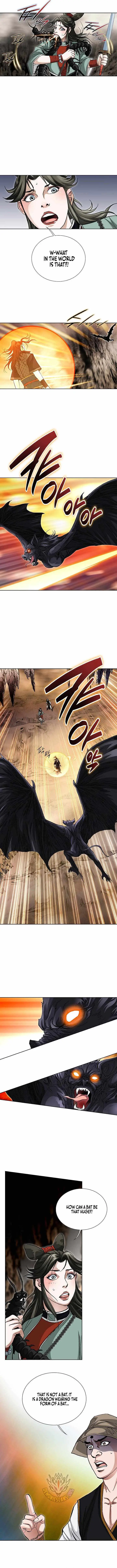 Return of the Immortal Monk chapter 78 page 7