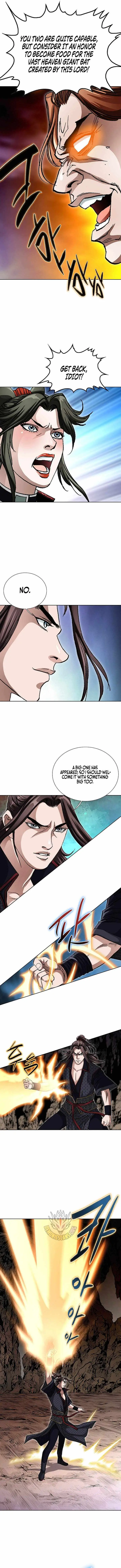 Return of the Immortal Monk chapter 78 page 9