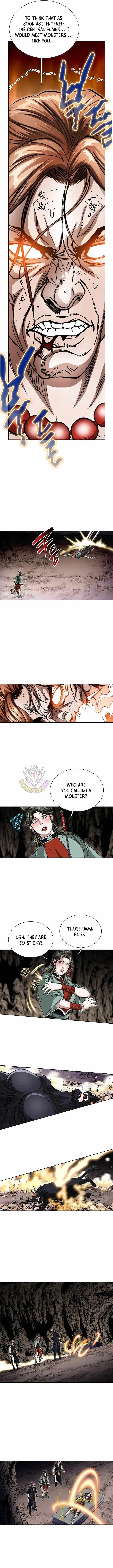 Return of the Immortal Monk chapter 79 page 10