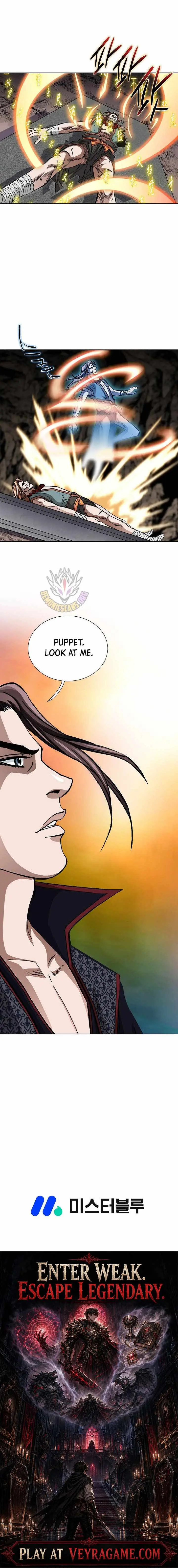 Return of the Immortal Monk chapter 79 page 11