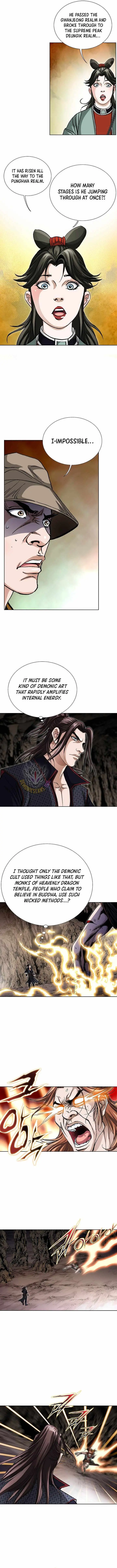 Return of the Immortal Monk chapter 79 page 6