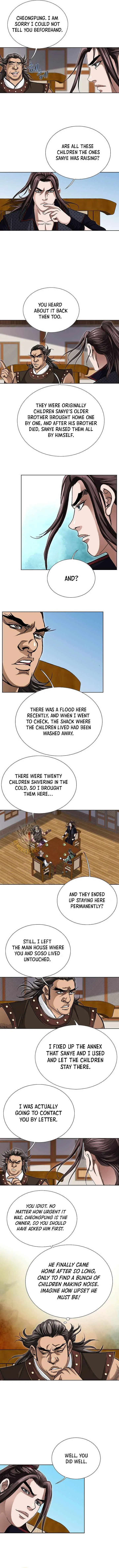 Return of the Immortal Monk chapter 80 page 10