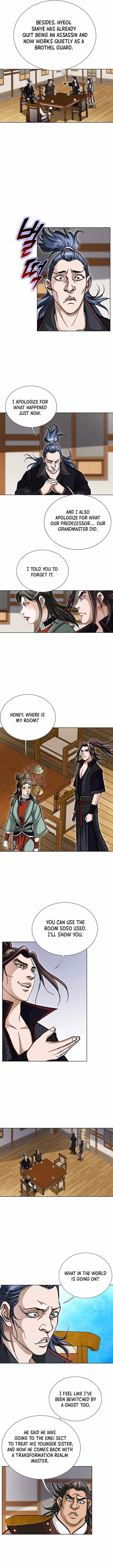 Return of the Immortal Monk chapter 81 page 7