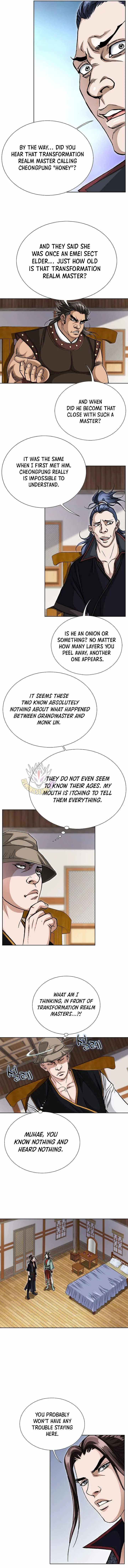 Return of the Immortal Monk chapter 81 page 8