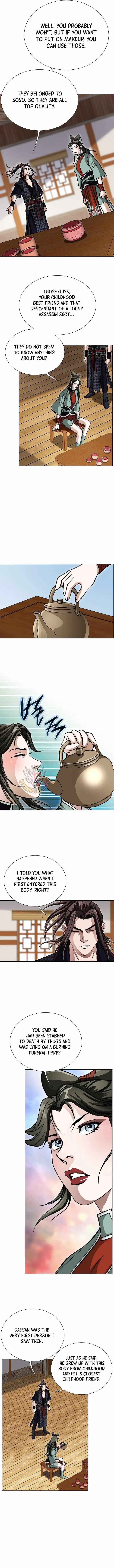 Return of the Immortal Monk chapter 81 page 9