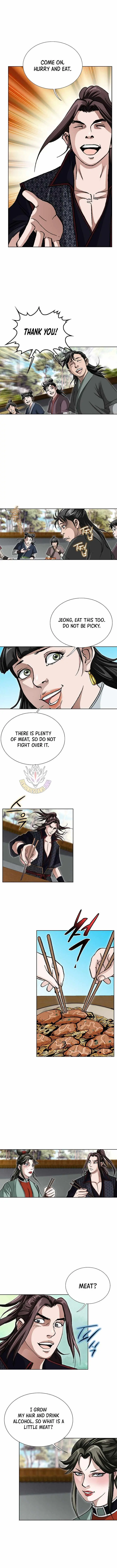Return of the Immortal Monk chapter 82 page 10