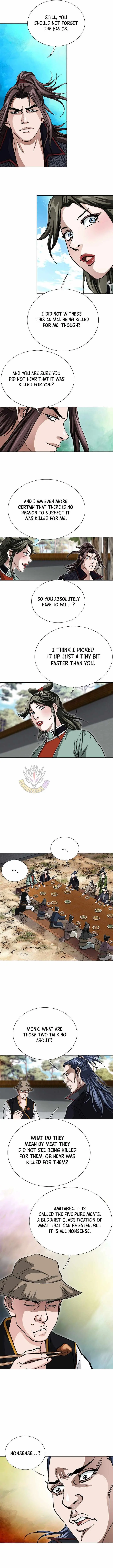 Return of the Immortal Monk chapter 82 page 11