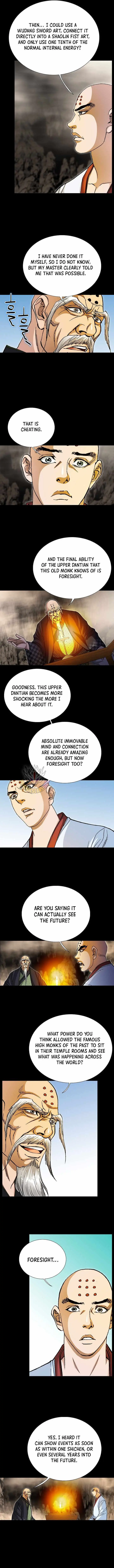 Return of the Immortal Monk chapter 82 page 3