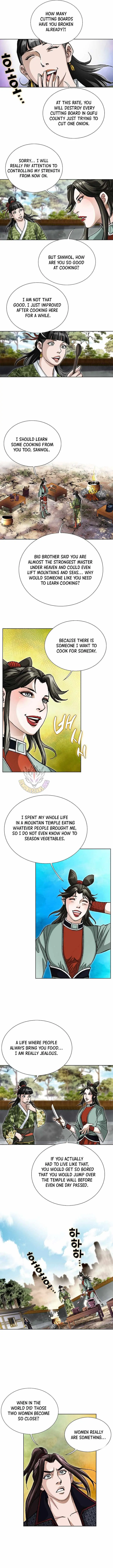 Return of the Immortal Monk chapter 82 page 7