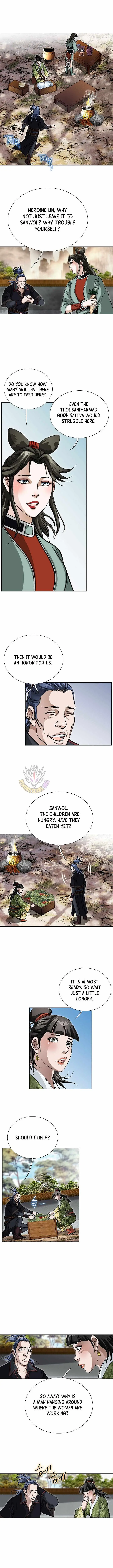 Return of the Immortal Monk chapter 82 page 8