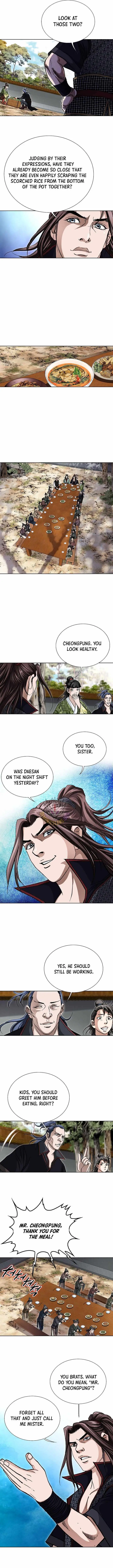 Return of the Immortal Monk chapter 82 page 9