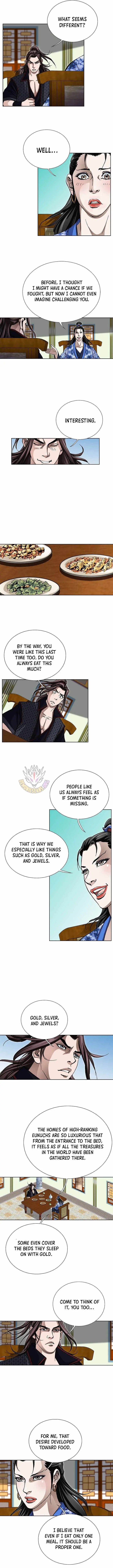 Return of the Immortal Monk chapter 83 page 10