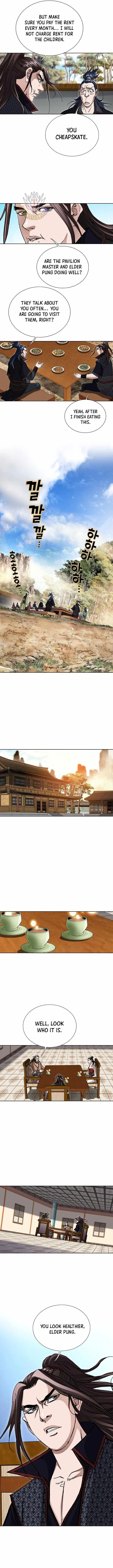 Return of the Immortal Monk chapter 83 page 2