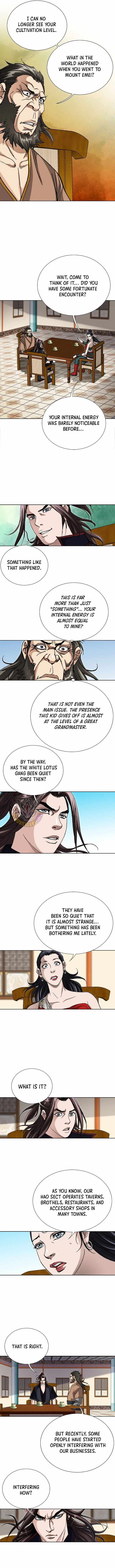 Return of the Immortal Monk chapter 83 page 4