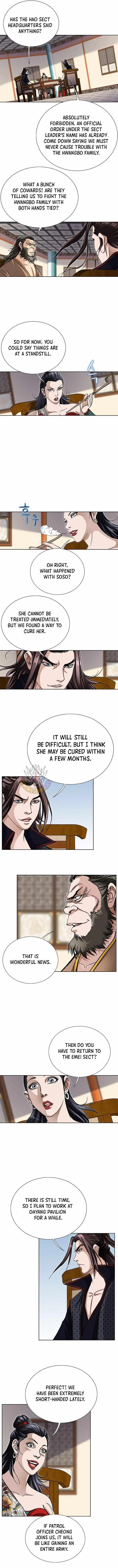Return of the Immortal Monk chapter 83 page 6