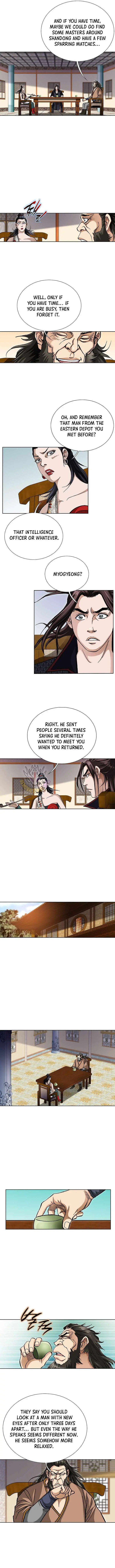 Return of the Immortal Monk chapter 83 page 7