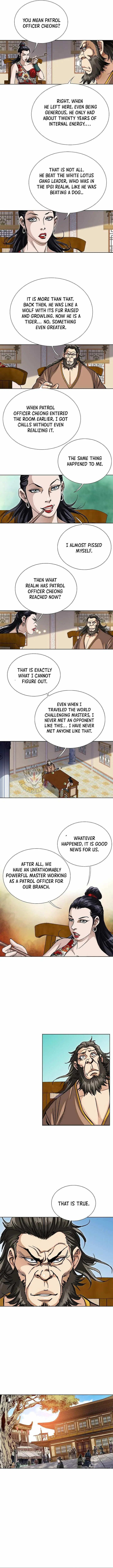 Return of the Immortal Monk chapter 83 page 8