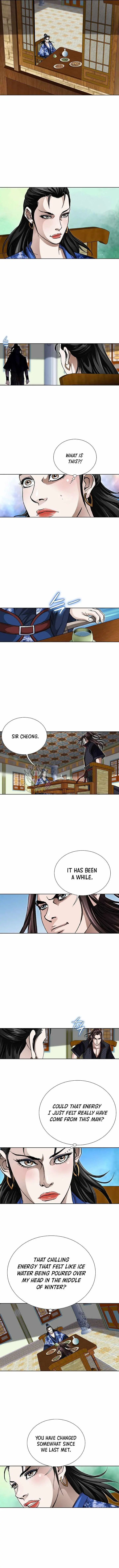 Return of the Immortal Monk chapter 83 page 9