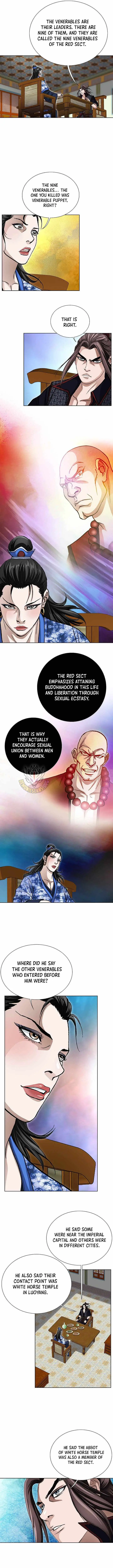 Return of the Immortal Monk chapter 84 page 10