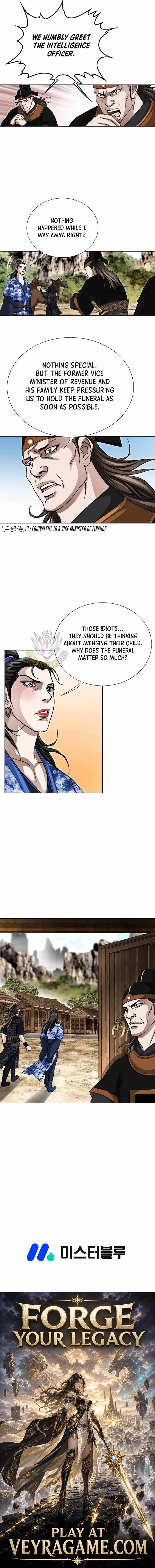 Return of the Immortal Monk chapter 84 page 12