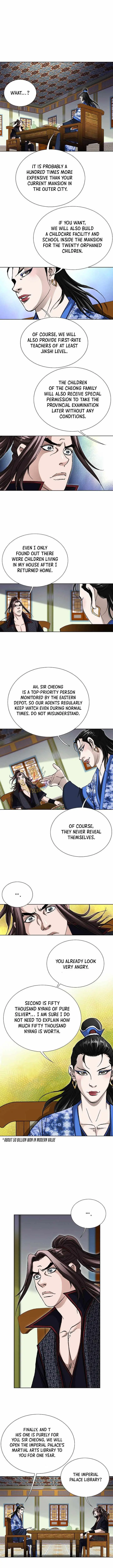 Return of the Immortal Monk chapter 84 page 2
