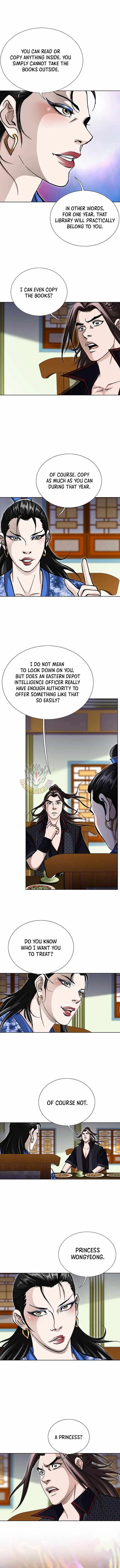 Return of the Immortal Monk chapter 84 page 3