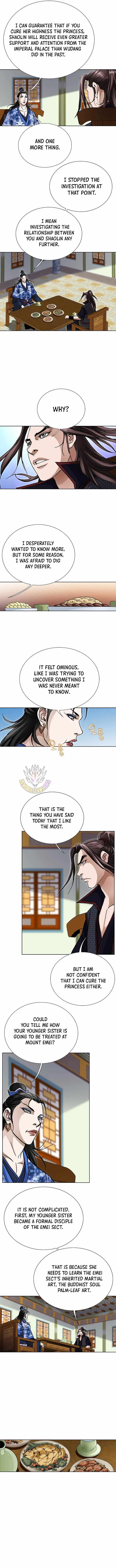 Return of the Immortal Monk chapter 84 page 6