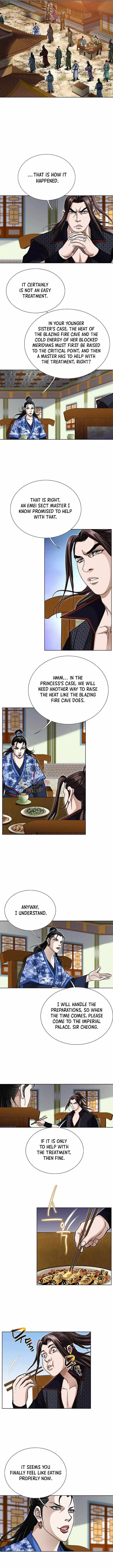 Return of the Immortal Monk chapter 84 page 7