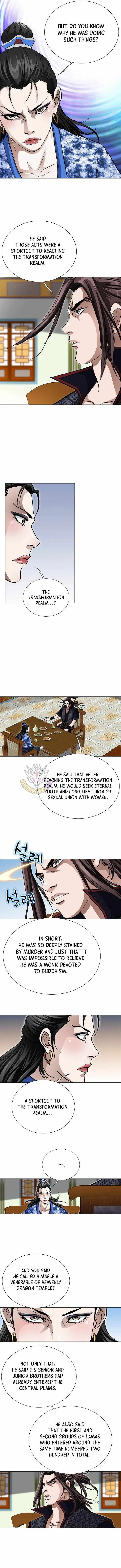 Return of the Immortal Monk chapter 84 page 9