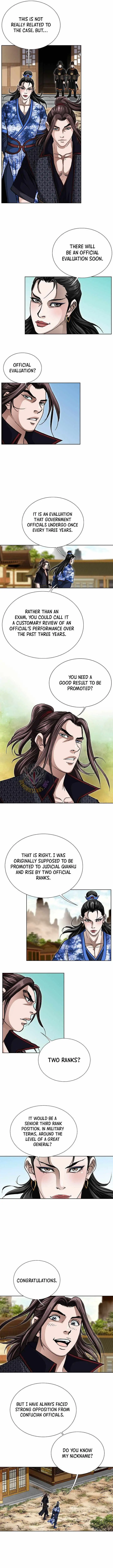 Return of the Immortal Monk chapter 85 page 10