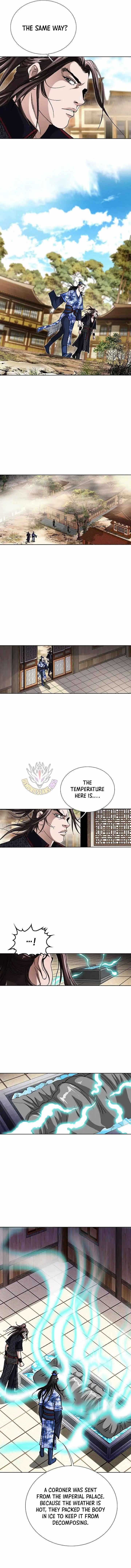 Return of the Immortal Monk chapter 85 page 2