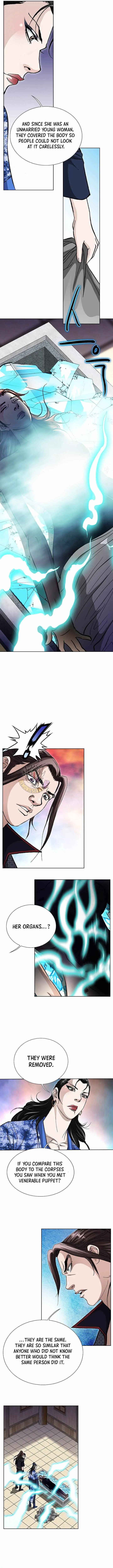 Return of the Immortal Monk chapter 85 page 3