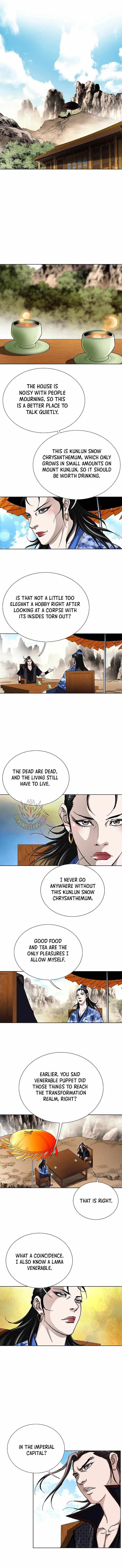 Return of the Immortal Monk chapter 85 page 4