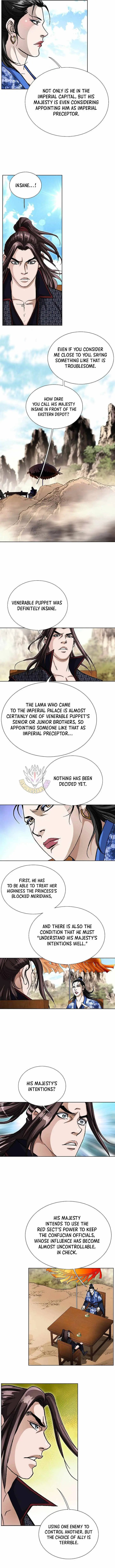 Return of the Immortal Monk chapter 85 page 5