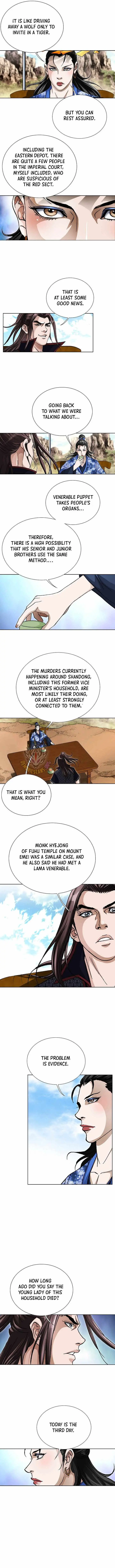 Return of the Immortal Monk chapter 85 page 6