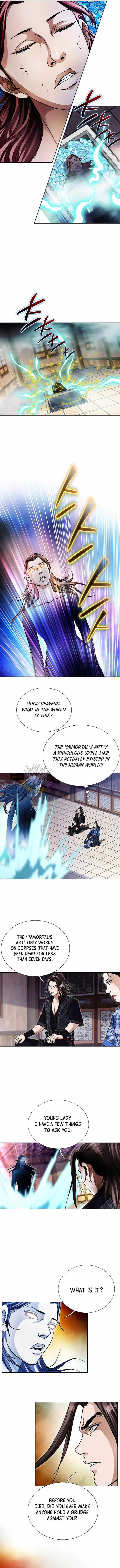 Return of the Immortal Monk chapter 85 page 7