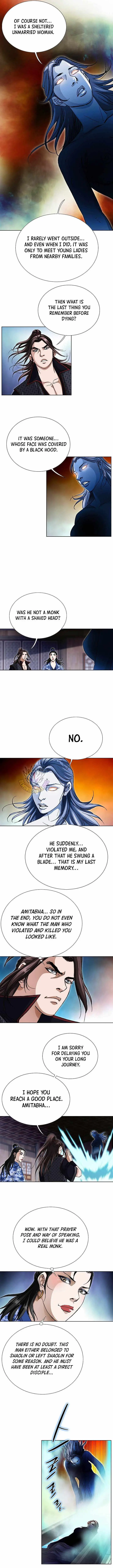 Return of the Immortal Monk chapter 85 page 8