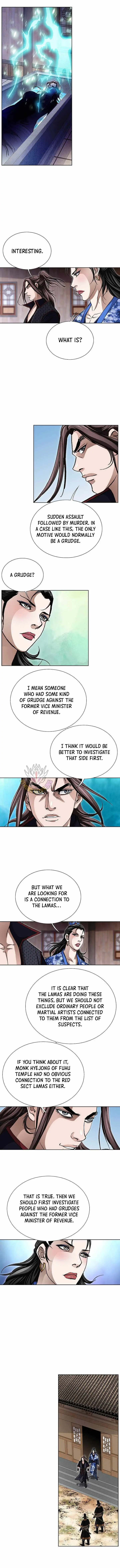 Return of the Immortal Monk chapter 85 page 9