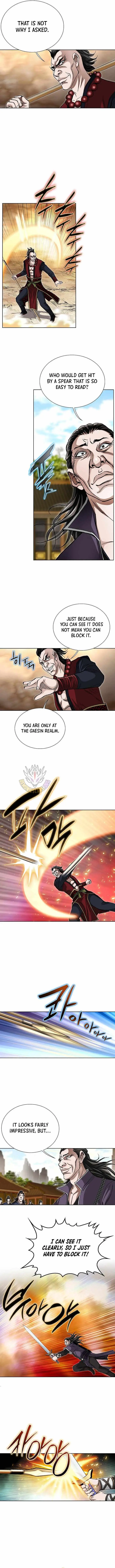 Return of the Immortal Monk chapter 86 page 10