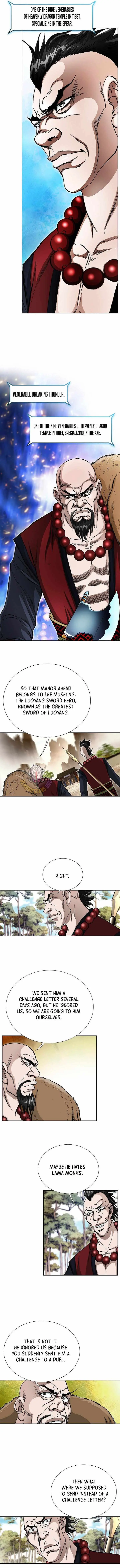 Return of the Immortal Monk chapter 86 page 2