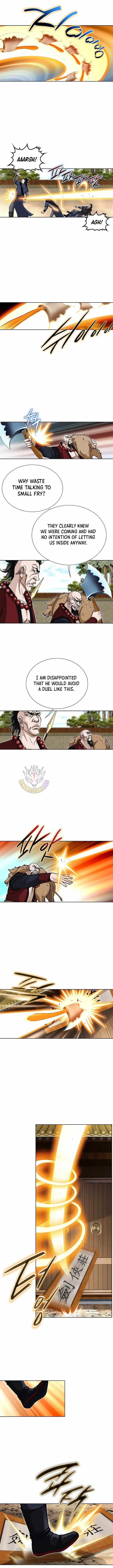 Return of the Immortal Monk chapter 86 page 5
