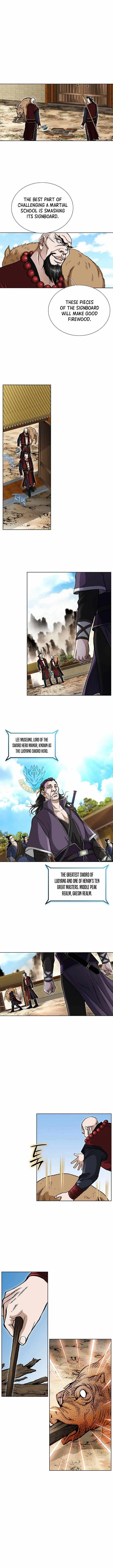 Return of the Immortal Monk chapter 86 page 6