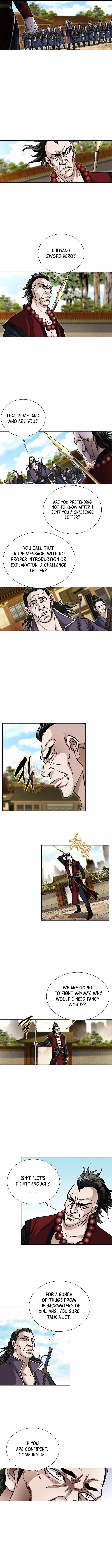Return of the Immortal Monk chapter 86 page 7